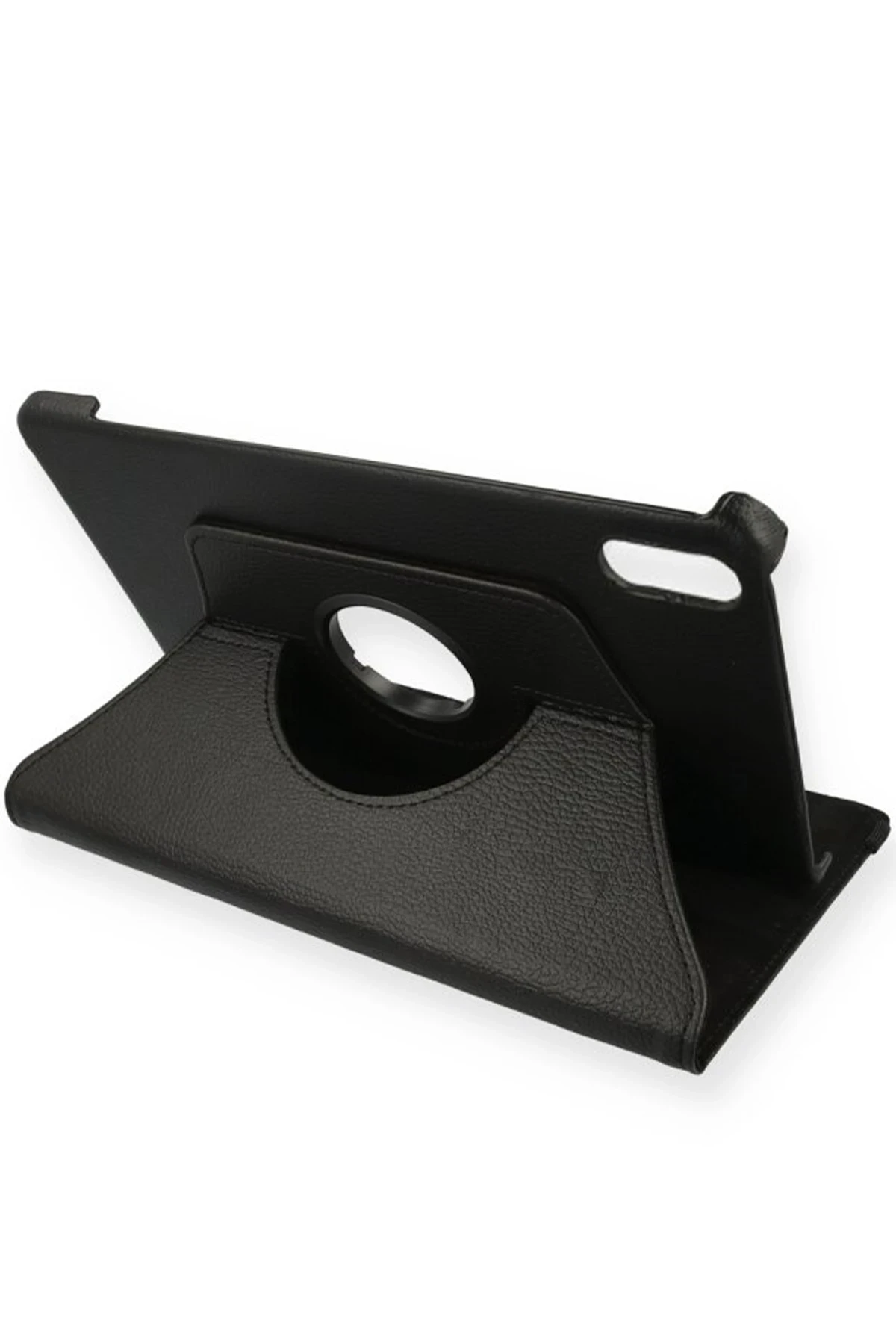 newface-xiaomi-redmi-pad-2-kilif-360-tablet-deri-kilif-siyah-default Uray store Xiaomi Redmi Pad 2 Kılıf 360 Tablet Deri Kılıf - Siyah - Görsel 1