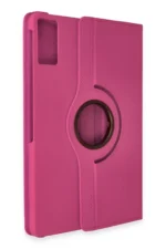 Uray store Xiaomi Redmi Pad Kılıf 360 Tablet Deri Kılıf - Pembe