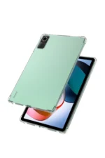 Uray store Xiaomi Redmi Pad Kılıf Anti Shock Tablet Silikon - Şeffaf - Görsel 2