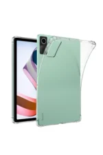 Uray store Xiaomi Redmi Pad Kılıf Anti Shock Tablet Silikon - Şeffaf