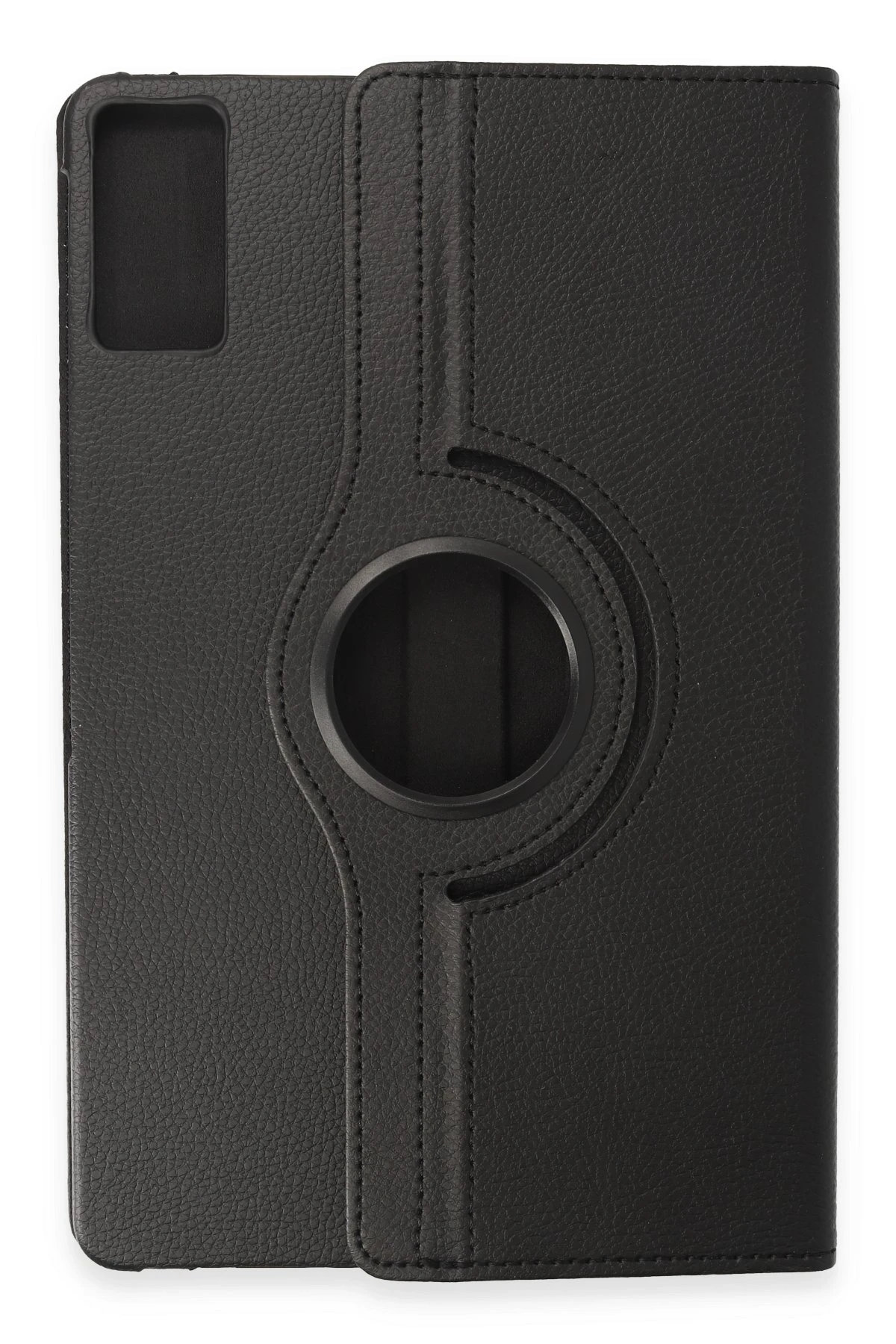 newface-xiaomi-redmi-pad-se-kilif-360-tablet-deri-kilif-siyah-default Uray store Xiaomi Redmi Pad SE Kılıf 360 Tablet Deri Kılıf - Siyah - Görsel 1