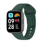 Uray store Xiaomi Redmi Watch 3 Active Klasik Kordon - Haki Yeşil
