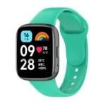 Uray store Xiaomi Redmi Watch 3 Active Klasik Kordon - Turkuaz