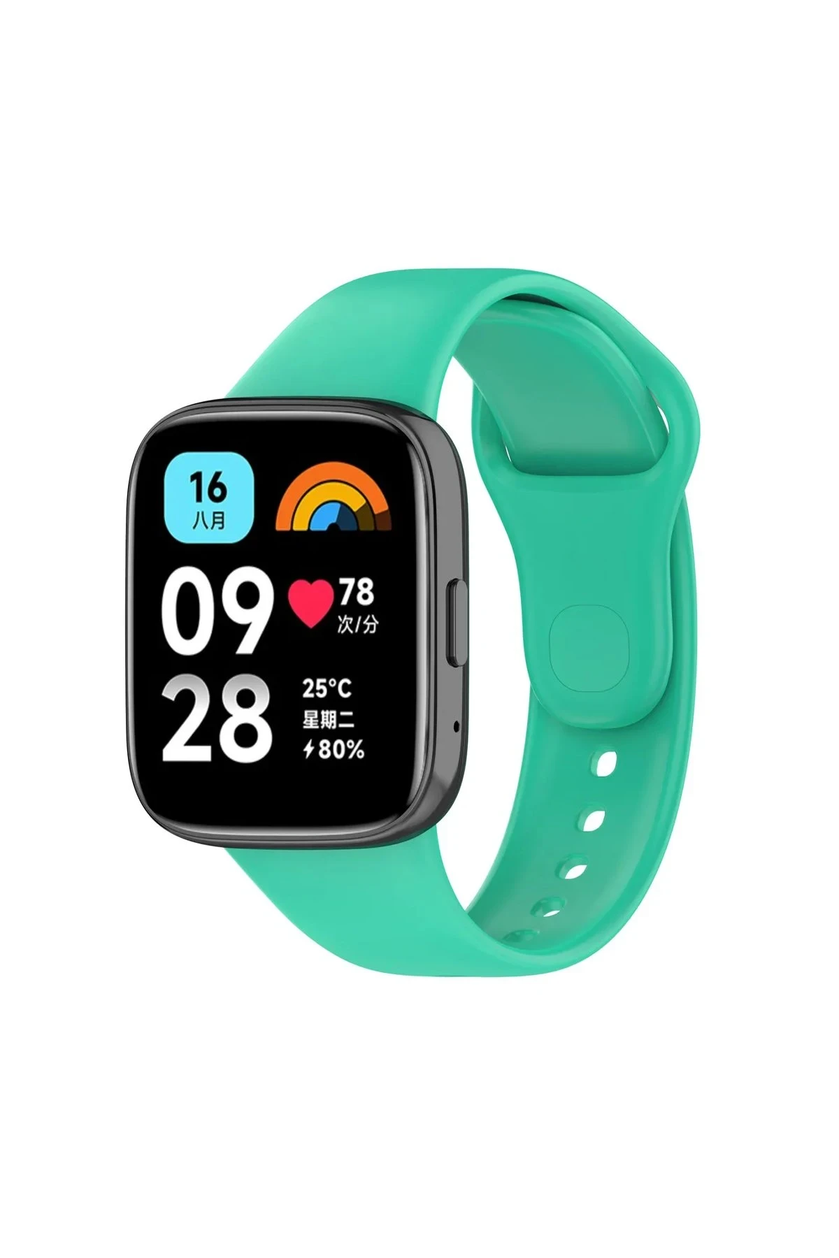 newface-xiaomi-redmi-watch-3-active-klasik-kordon-turkuaz-default Uray store Xiaomi Redmi Watch 3 Active Klasik Kordon - Turkuaz - Görsel 1