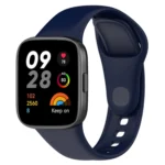 Uray store Xiaomi Redmi Watch 3 Klasik Kordon - Lacivert