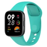 Uray store Xiaomi Redmi Watch 3 Klasik Kordon - Turkuaz