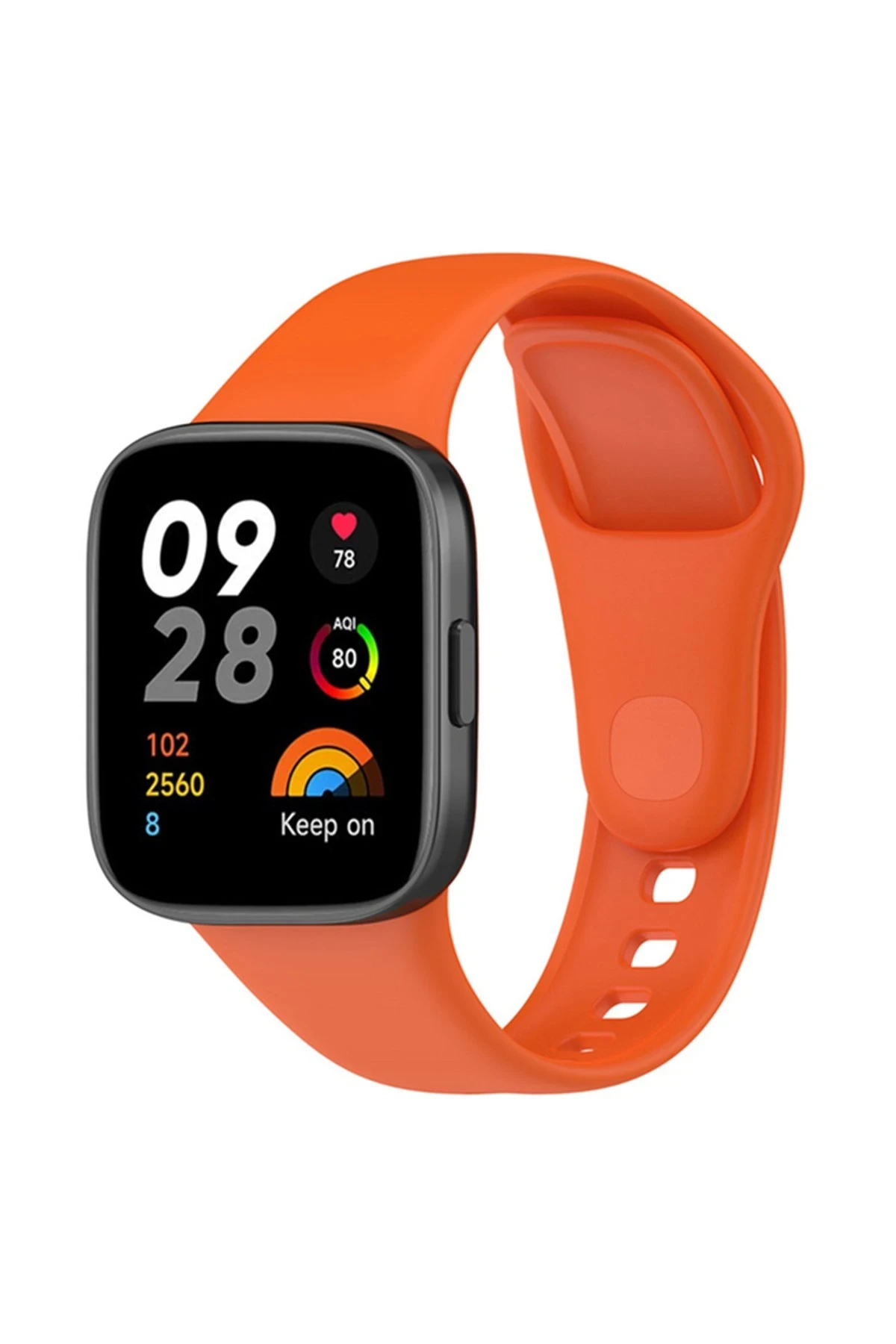 newface-xiaomi-redmi-watch-3-klasik-kordon-turuncu-default Uray store Xiaomi Redmi Watch 3 Klasik Kordon - Turuncu - Görsel 1