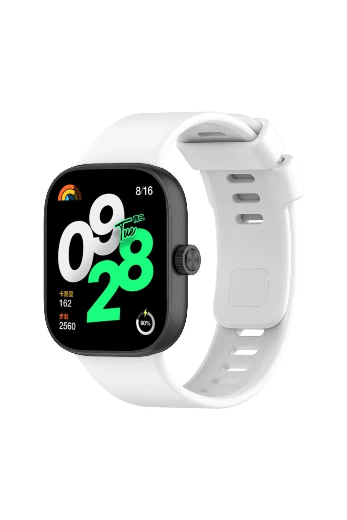 newface-xiaomi-redmi-watch-4-klasik-kordon-beyaz-default Uray store Xiaomi Redmi Watch 4 Klasik Kordon - Beyaz - Görsel 1