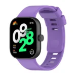 Uray store Xiaomi Redmi Watch 4 Klasik Kordon - Lila