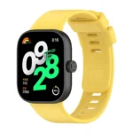 Uray store Xiaomi Redmi Watch 4 Klasik Kordon - Sarı