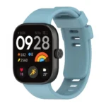 Uray store Xiaomi Redmi Watch 4 Klasik Kordon - Turkuaz