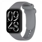 Uray store Xiaomi Smart Band 8 Pro Klasik Kordon - Füme