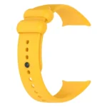 Uray store Xiaomi Smart Band 8 Pro Klasik Kordon - Sarı