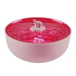 Uray store Z5 Arktik Okyanus Temalı BT Kablosuz Hoparlör - Pembe