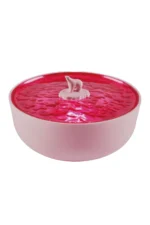 Uray store Z5 Arktik Okyanus Temalı BT Kablosuz Hoparlör - Pembe