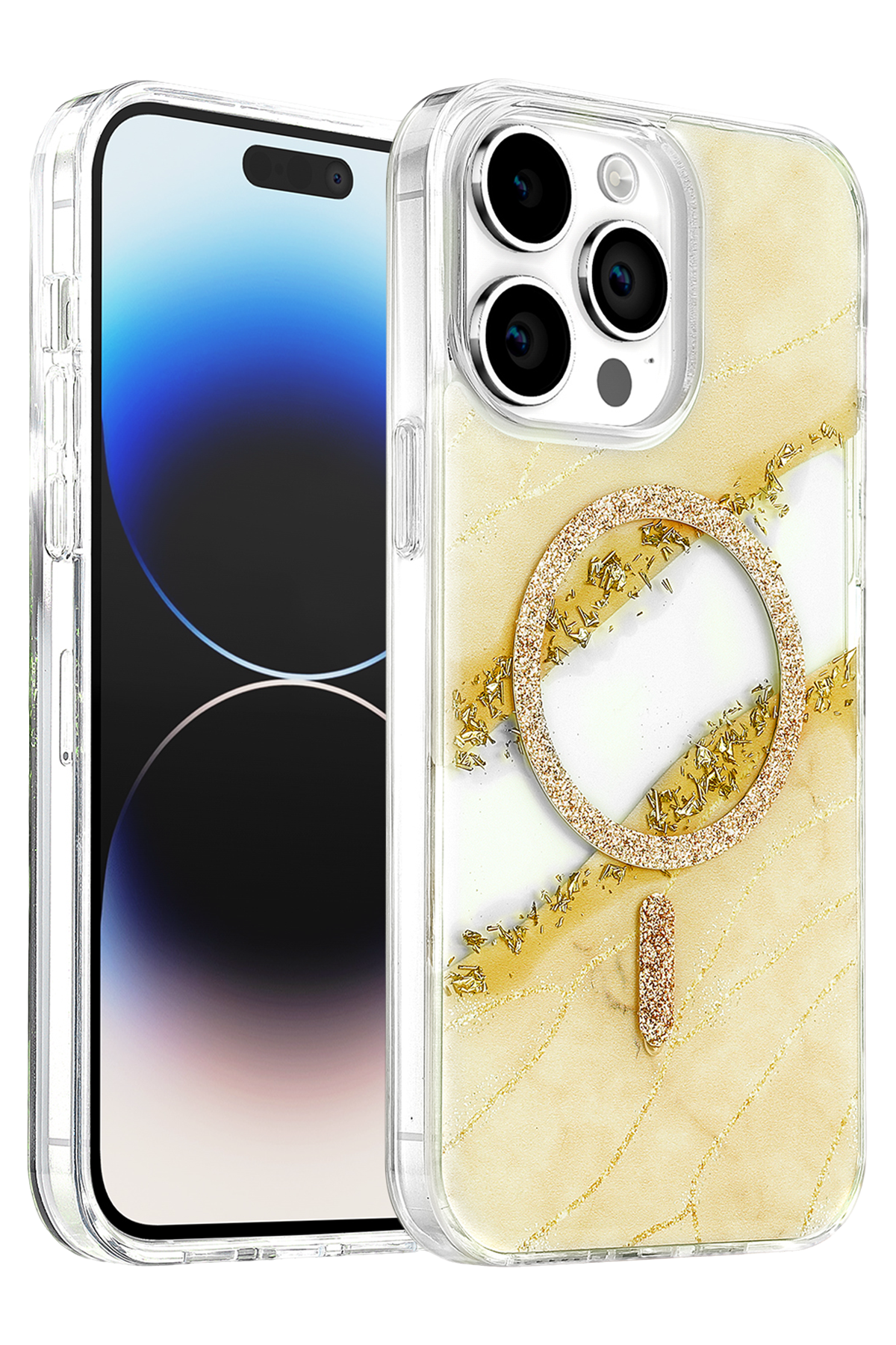 onegif-apple-iphone-14-pro-max-lotus-simli-magsafe-kapak-gumus-default Onegif Apple iPhone 14 Pro Max Lotus Simli Magsafe Kapak - Gümüş - Görsel 1