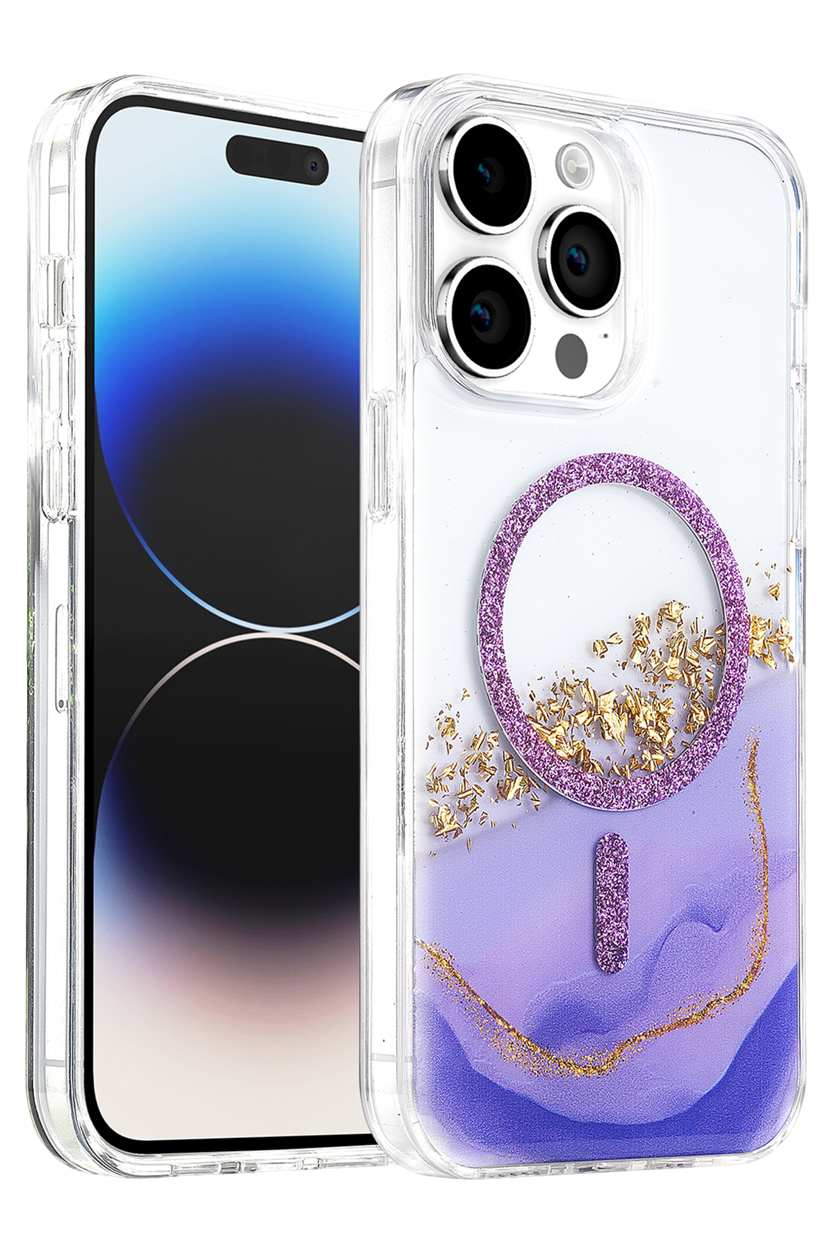 onegif-apple-iphone-14-pro-max-lotus-simli-magsafe-kapak-mor-default Onegif Apple iPhone 14 Pro Max Lotus Simli Magsafe Kapak - Mor - Görsel 1