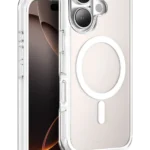 Onegif Apple iPhone 16 Hulk Magsafe Kapak - Beyaz