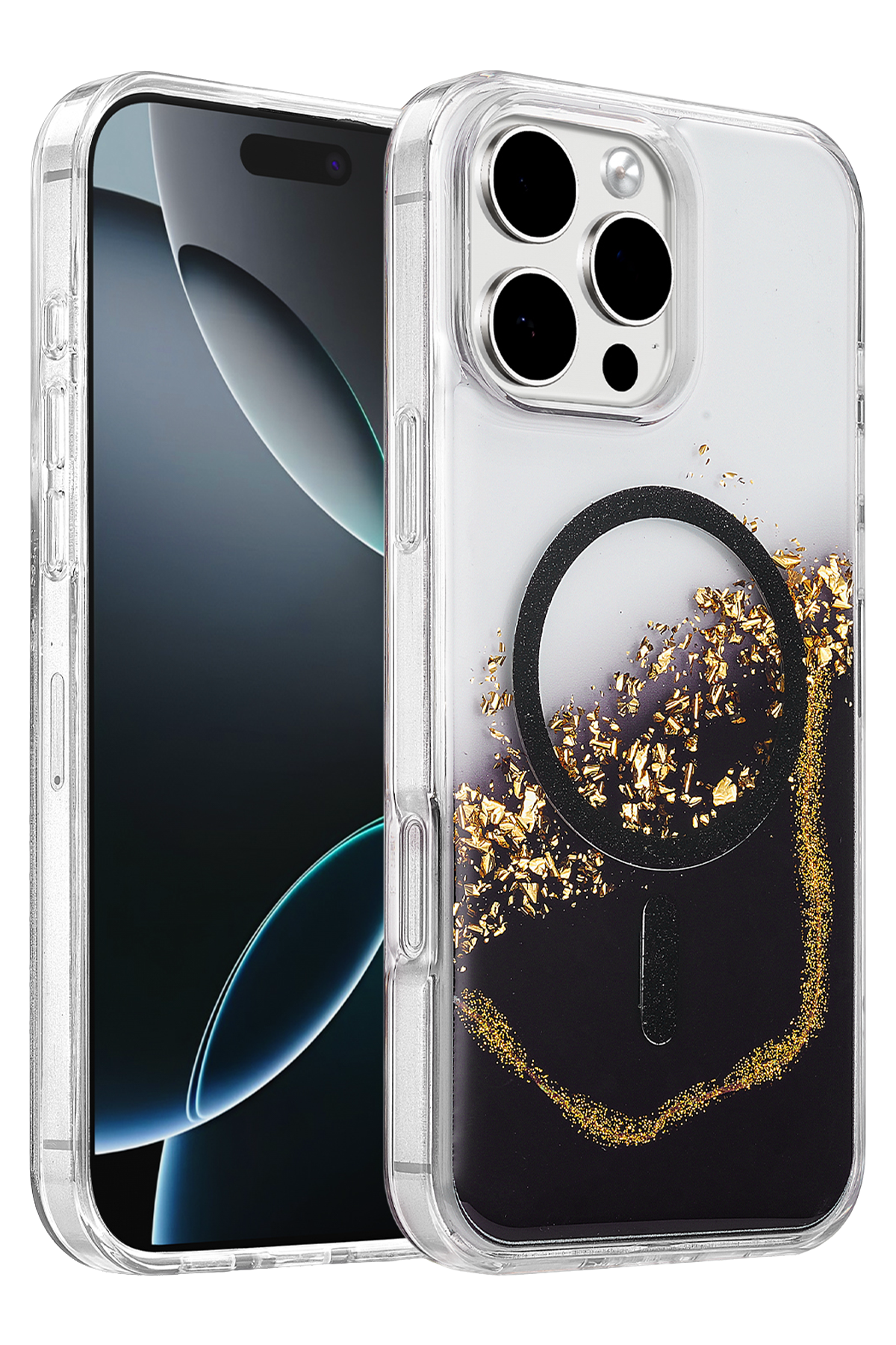 onegif-apple-iphone-16-pro-max-lotus-simli-magsafe-kapak-siyah-default Onegif Apple iPhone 16 Pro Max Lotus Simli Magsafe Kapak - Siyah - Görsel 1