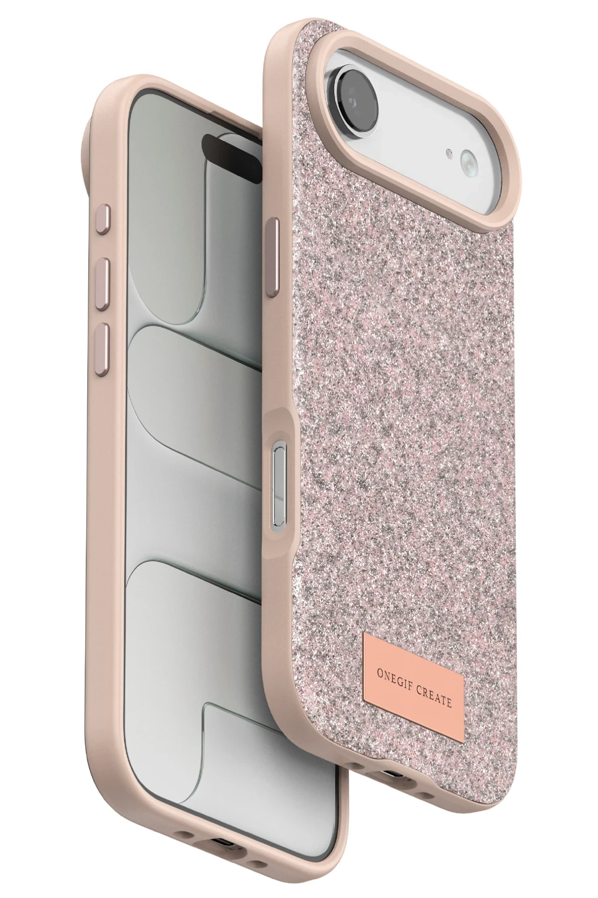 onegif-apple-iphone-17-air-bright-simli-kapak-pembe-default Onegif Apple iPhone 17 Air Bright Simli Kapak - Pembe - Görsel 1