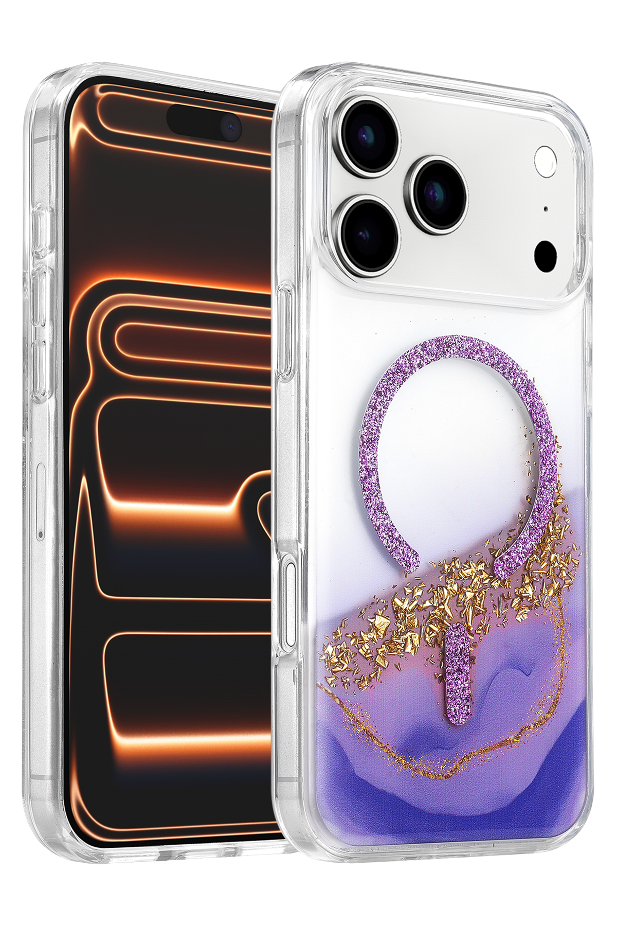 onegif-apple-iphone-17-pro-max-lotus-simli-magsafe-kapak-mor-default Onegif Apple iPhone 17 Pro Max Lotus Simli Magsafe Kapak - Mor - Görsel 1
