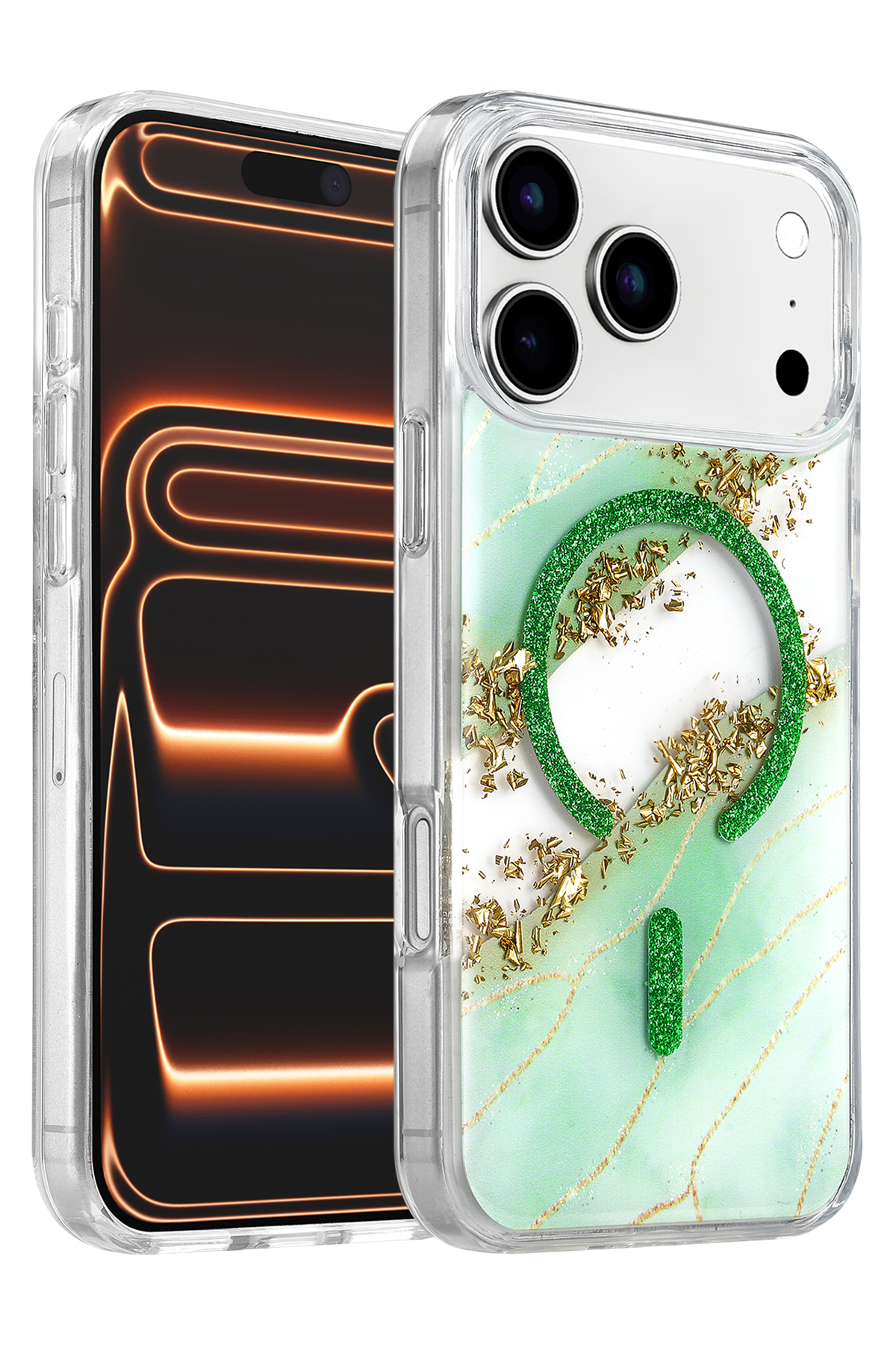 onegif-apple-iphone-17-pro-max-lotus-simli-magsafe-kapak-yesil-default Onegif Apple iPhone 17 Pro Max Lotus Simli Magsafe Kapak - Yeşil - Görsel 1