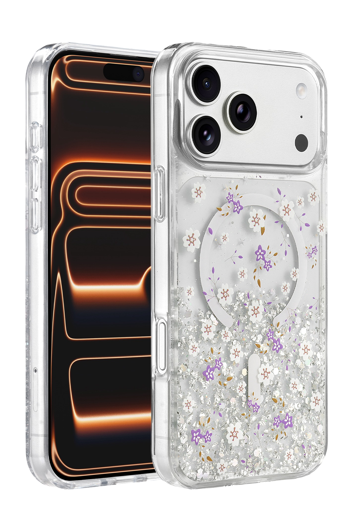 onegif-apple-iphone-17-pro-max-misk-simli-magsafe-kapak-desen-2-default Onegif Apple iPhone 17 Pro Max Misk Simli Magsafe Kapak - Desen 2 - Görsel 1