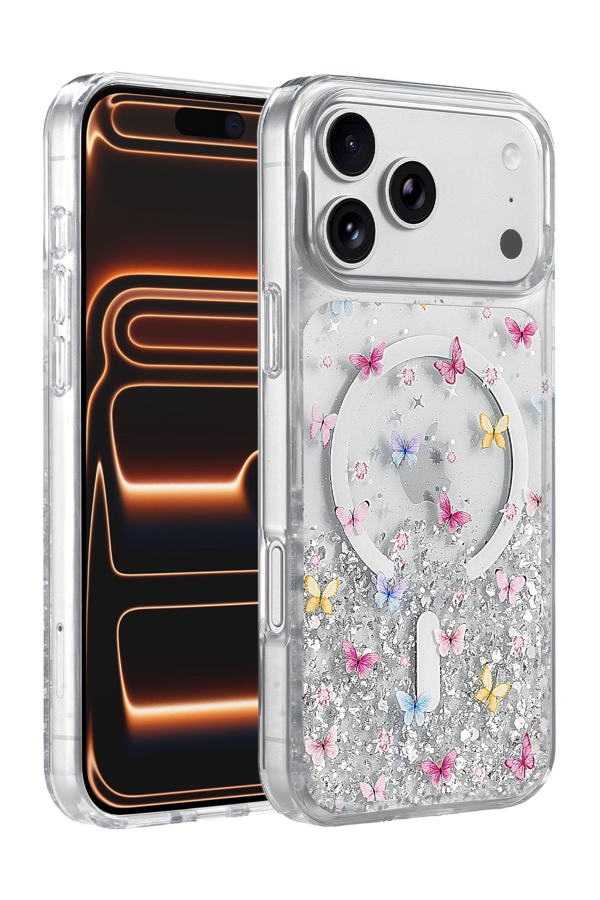 onegif-apple-iphone-17-pro-max-misk-simli-magsafe-kapak-desen-4-default Onegif Apple iPhone 17 Pro Max Misk Simli Magsafe Kapak - Desen 4 - Görsel 1