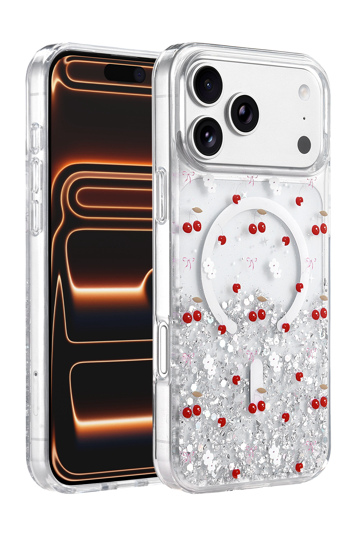 onegif-apple-iphone-17-pro-max-misk-simli-magsafe-kapak-desen-5-default Onegif Apple iPhone 17 Pro Max Misk Simli Magsafe Kapak - Desen 5 - Görsel 1