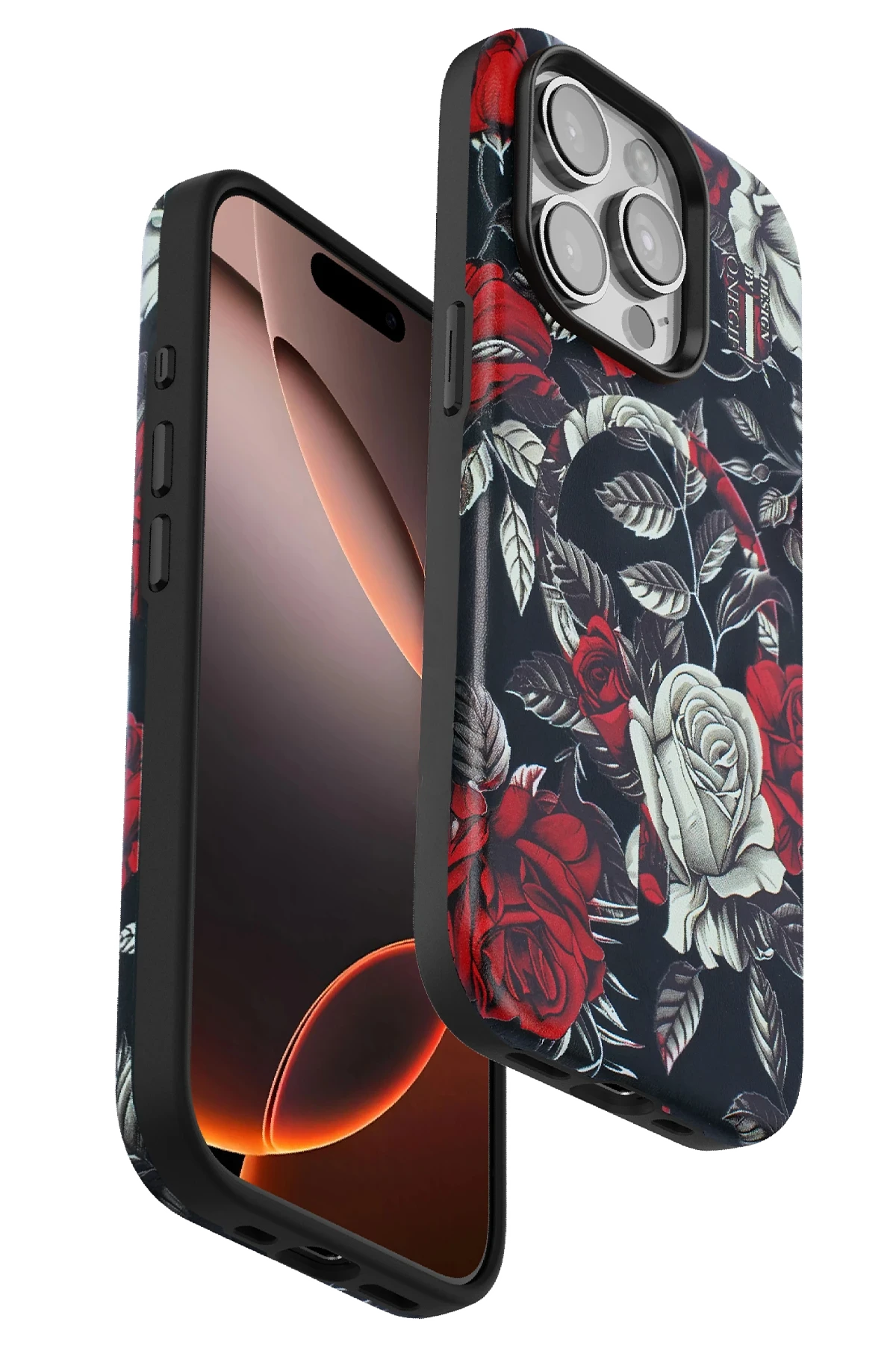 onegif-iphone-14-pro-max-flower-series-magsafe-kapak-siyah-default Onegif Apple iPhone 14 Pro Max Flower Series Magsafe Kapak - Siyah - Görsel 1