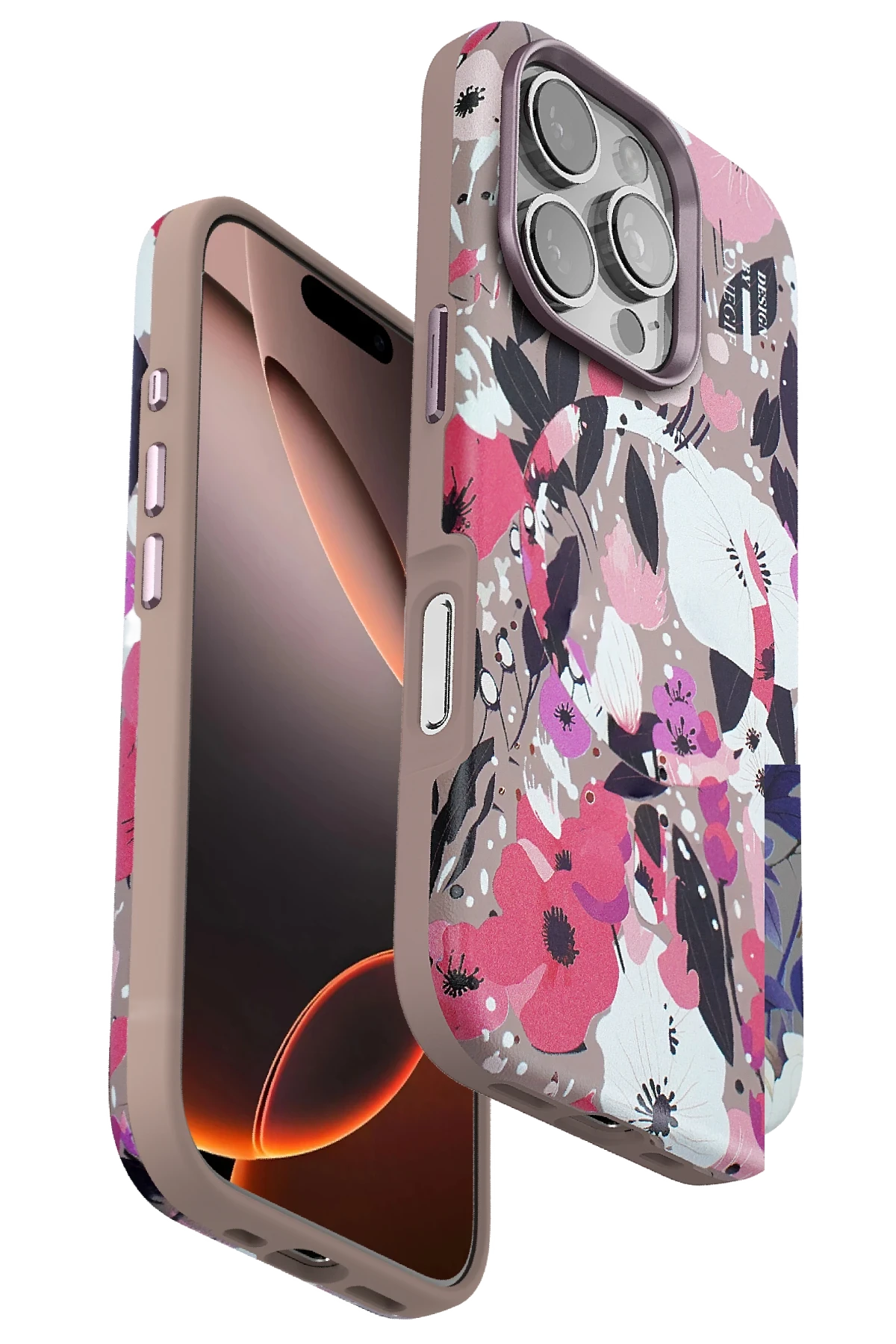 onegif-iphone-16-pro-flower-series-magsafe-kapak-pembe-default Onegif Apple iPhone 16 Pro Flower Series Magsafe Kapak - Pembe - Görsel 1