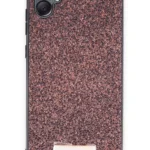 Onegif Samsung Galaxy A05 Bright Simli Kapak - Derin Mor