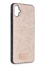 Onegif Samsung Galaxy A05 Bright Simli Kapak - Pembe - Görsel 2