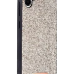 Onegif Samsung Galaxy A06 Bright Simli Kapak - Gold