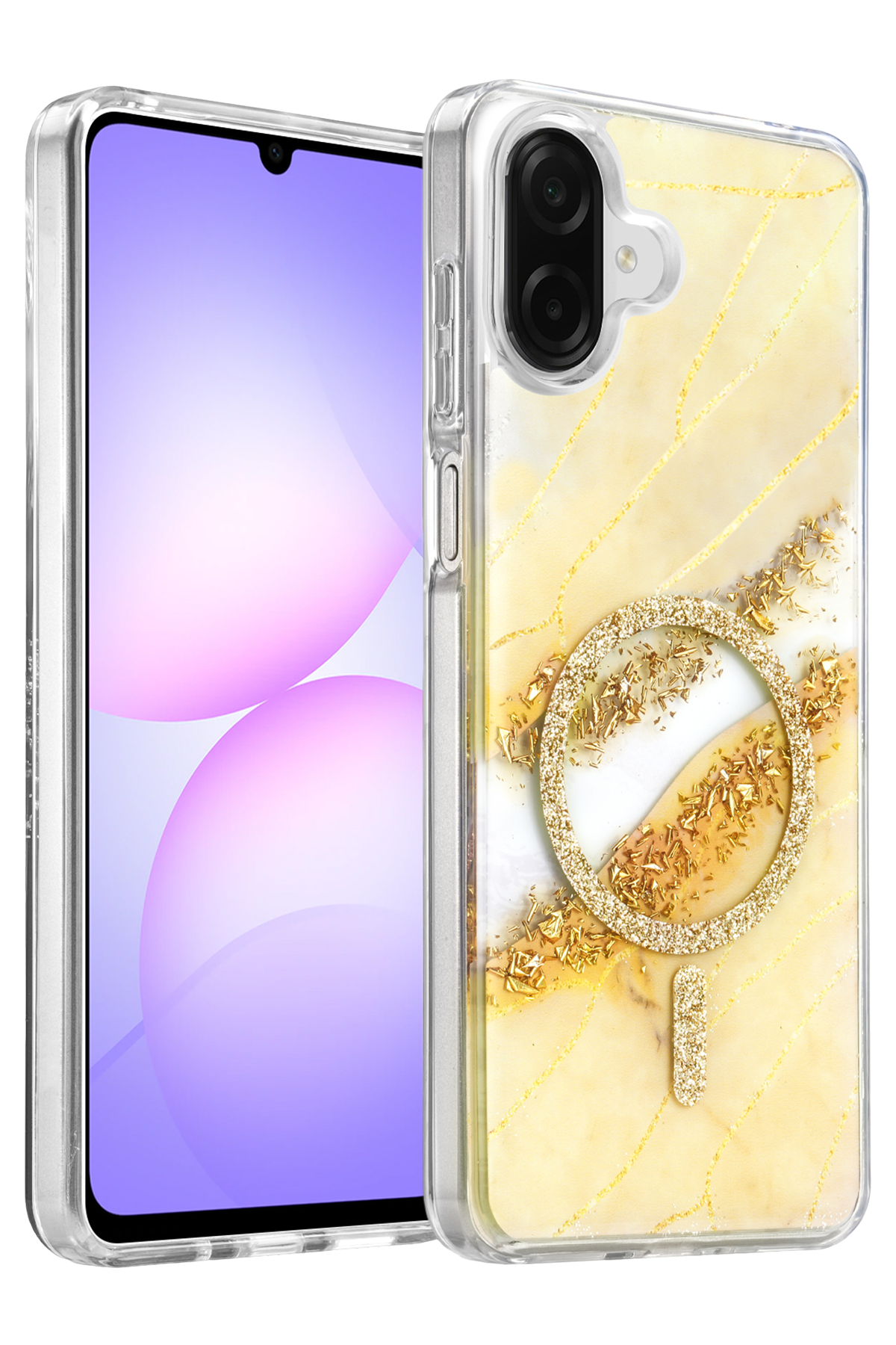 onegif-samsung-galaxy-a07-4g-lotus-simli-magsafe-kapak-gumus-default Onegif Samsung Galaxy A07 4G Lotus Simli Magsafe Kapak - Gümüş - Görsel 1