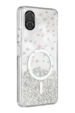 Onegif Samsung Galaxy A07 4G Misk Simli Magsafe Kapak - Desen 1 - Görsel 3