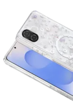 Onegif Samsung Galaxy A07 4G Misk Simli Magsafe Kapak - Desen 2 - Görsel 2