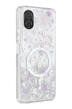 Onegif Samsung Galaxy A07 4G Misk Simli Magsafe Kapak - Desen 2 - Görsel 3