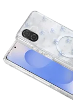Onegif Samsung Galaxy A07 4G Misk Simli Magsafe Kapak - Desen 3 - Görsel 2