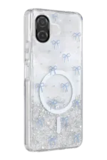Onegif Samsung Galaxy A07 4G Misk Simli Magsafe Kapak - Desen 3 - Görsel 3