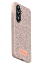 Onegif Samsung Galaxy A17 5G Bright Simli Kapak - Pembe - Görsel 3