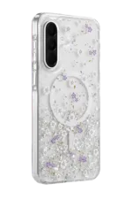 Onegif Samsung Galaxy A37 5G Misk Simli Magsafe Kapak - Desen 2 - Görsel 2
