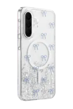 Onegif Samsung Galaxy A37 5G Misk Simli Magsafe Kapak - Desen 3 - Görsel 2