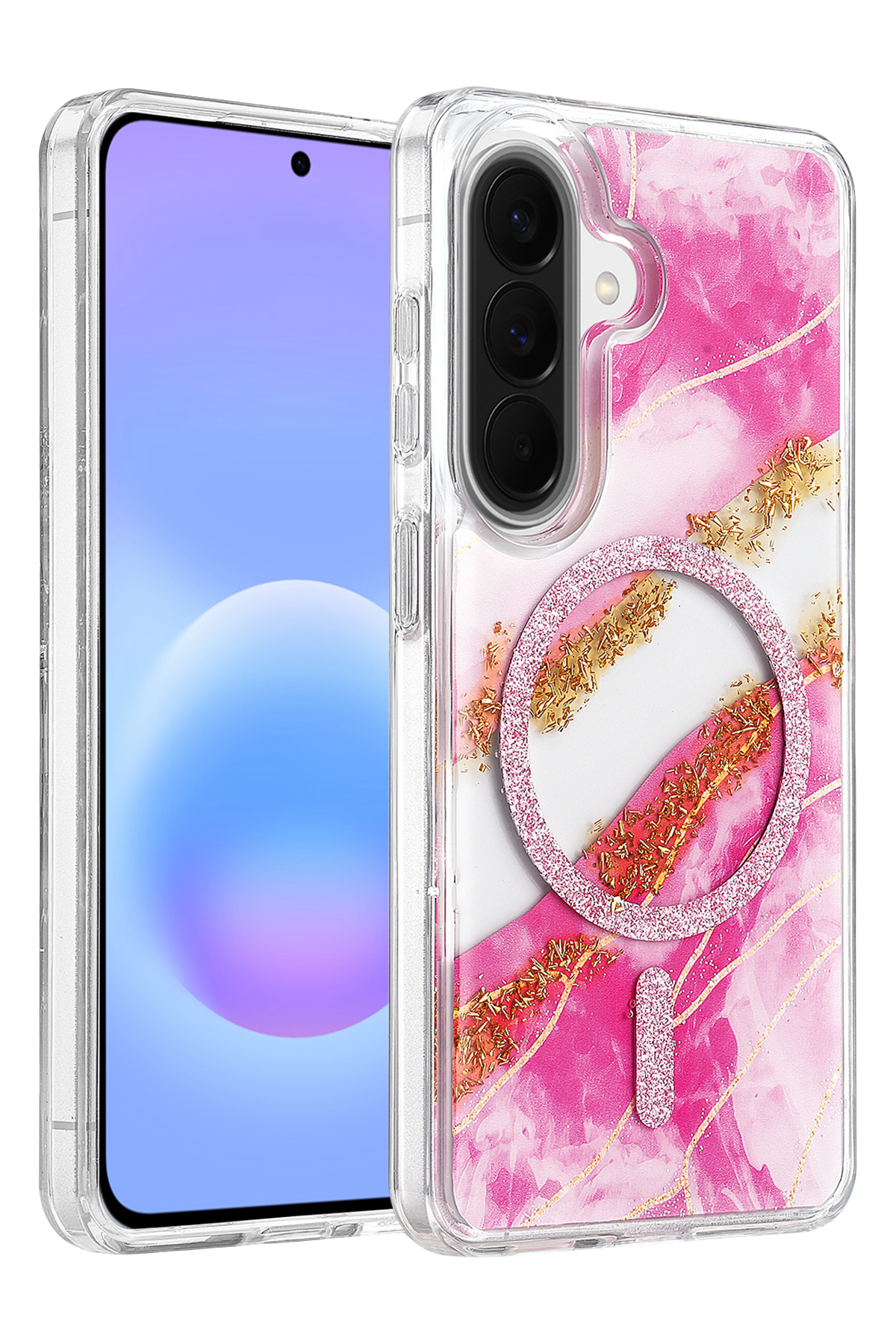 onegif-samsung-galaxy-a56-lotus-simli-magsafe-kapak-pembe-default Onegif Samsung Galaxy A56 Lotus Simli Magsafe Kapak - Pembe - Görsel 1
