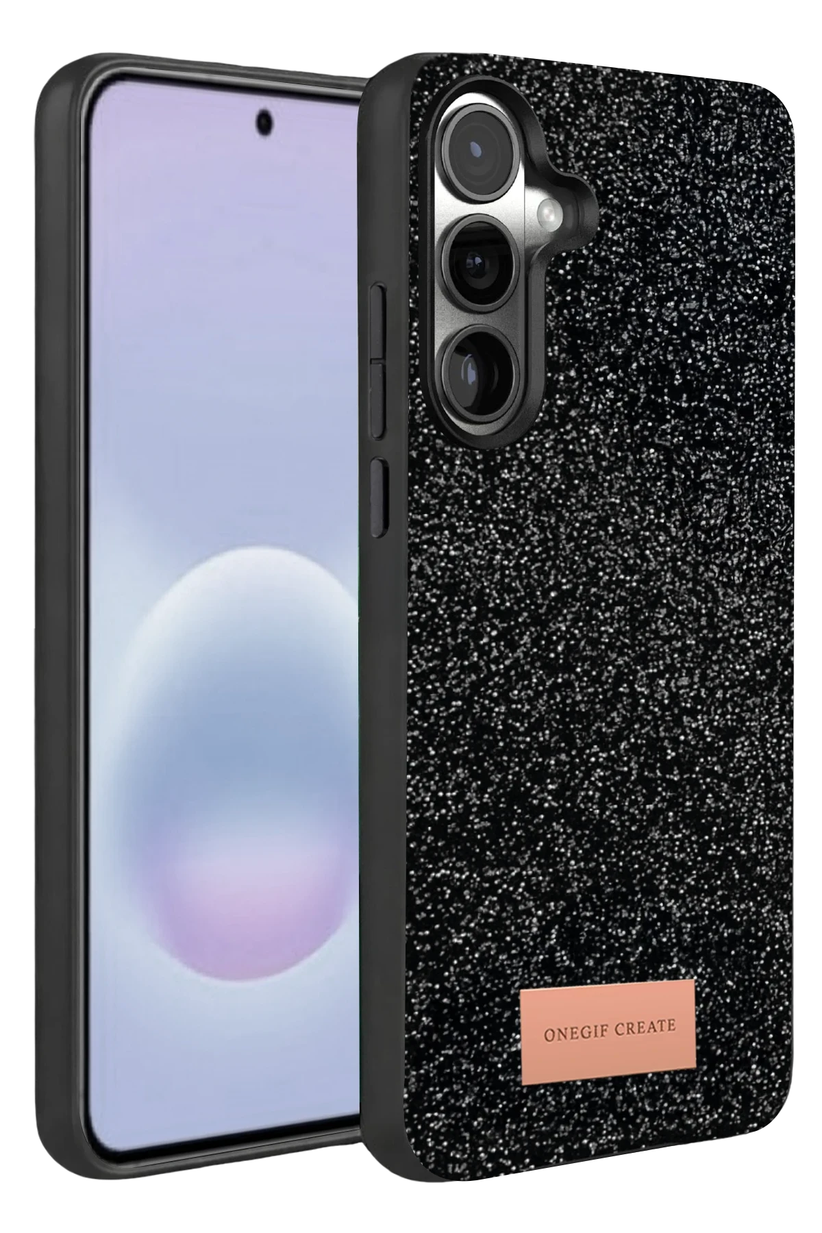 onegif-samsung-galaxy-a57-5g-bright-simli-kapak-siyah-default Onegif Samsung Galaxy A57 5G Bright Simli Kapak - Siyah - Görsel 1