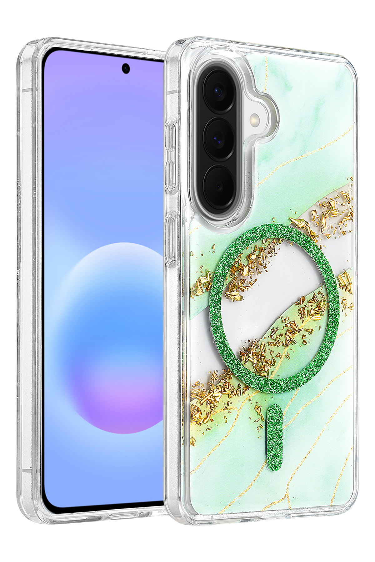 onegif-samsung-galaxy-a57-5g-lotus-simli-magsafe-kapak-yesil-default Onegif Samsung Galaxy A57 5G Lotus Simli Magsafe Kapak - Yeşil - Görsel 1