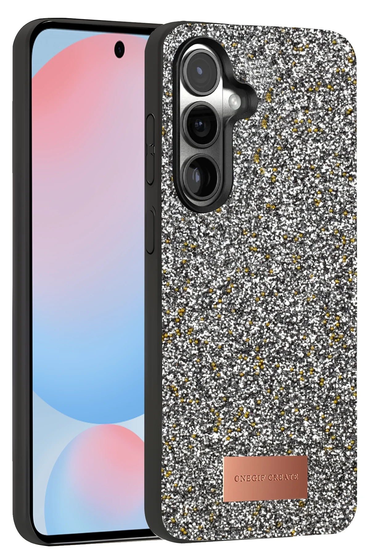 onegif-samsung-galaxy-s24-plus-bright-simli-kapak-gold-default Onegif Samsung Galaxy S24 Plus Bright Simli Kapak - Gold - Görsel 1