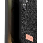 Onegif Samsung Galaxy S26 Bright Simli Kapak - Siyah