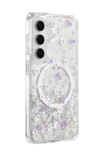 Onegif Samsung Galaxy S26 Misk Simli Magsafe Kapak - Desen 2 - Görsel 2