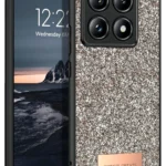 Onegif Xiaomi Mi 14T Pro Bright Simli Kapak - Gold
